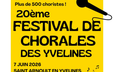 festival de chorales des Yvelines