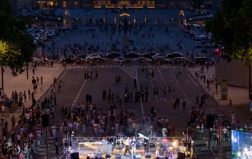 Versailles fête la Musique