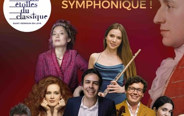 Mozart Symhonique