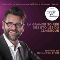 La grande soirée des étoiles du classique