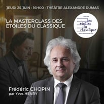 Masterclass des Etoiles du Classique
