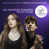 Les grandes sonates pour piano
