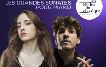 Les grandes sonates pour piano