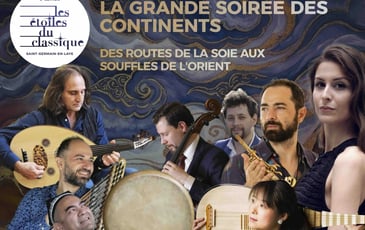 La grande soirée des Continents