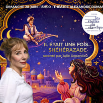 Il était une fois... Shéhérazade