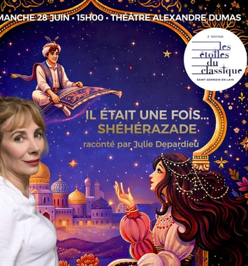 Il était une fois... Shéhérazade