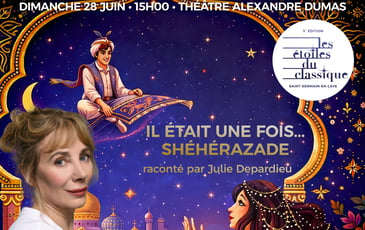 Il était une fois... Shéhérazade