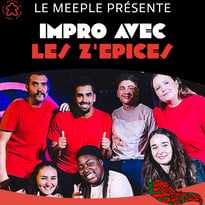 Soirée d'improvisation : Les Z'Epices