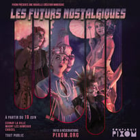 Les Futurs Nostalgiques