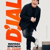 D'jal : nouveau spectacle en rodage