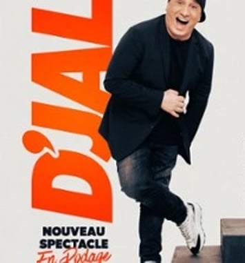 D'jal : nouveau spectacle en rodage
