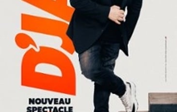D'jal : nouveau spectacle en rodage