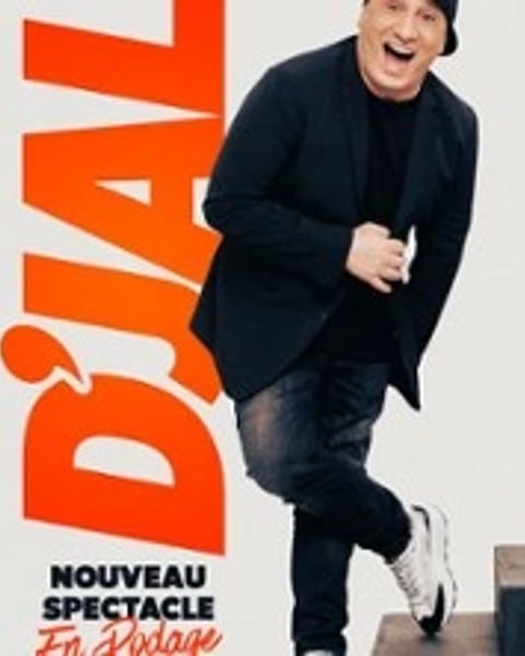 D'jal : nouveau spectacle en rodage