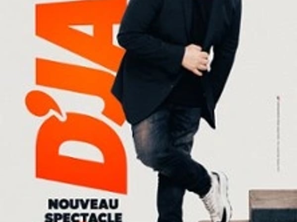D'jal : nouveau spectacle en rodage