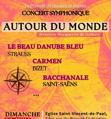Le Voyage du Piccolo Orchestra