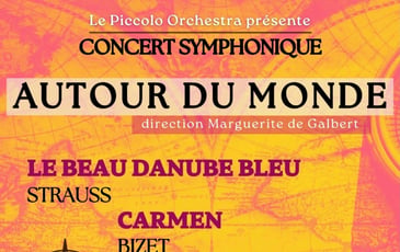 Le Voyage du Piccolo Orchestra