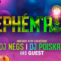 Clubbing L'Ephem'Air
