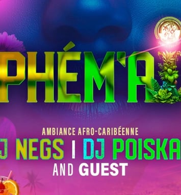 Clubbing L'Ephem'Air