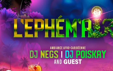 Clubbing L'Ephem'Air