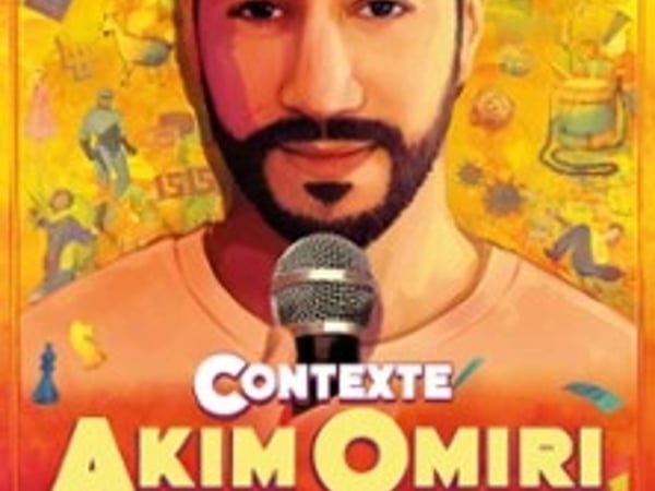 Akim Omiri, Contexte