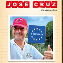 José Cruz — Portugal, Voyage au Centre du Monde