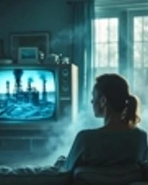 Tchernobyl 1986