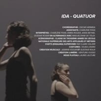 Ida, d'après la vie et l'œuvre d'Ida Rubinstein