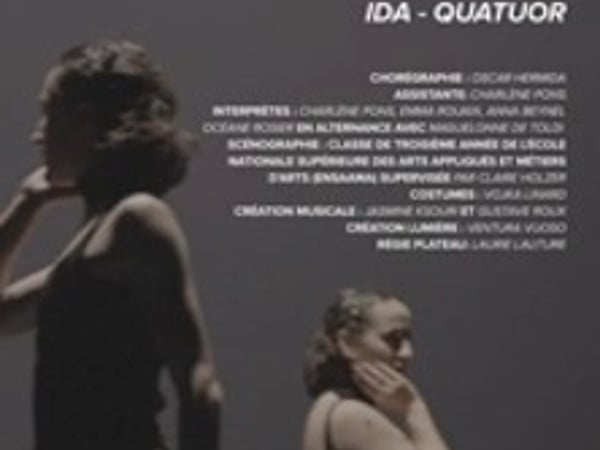 Ida, d'après la vie et l'œuvre d'Ida Rubinstein