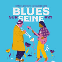 Festival Blues Sur Seine