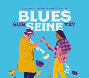 Festival Blues Sur Seine