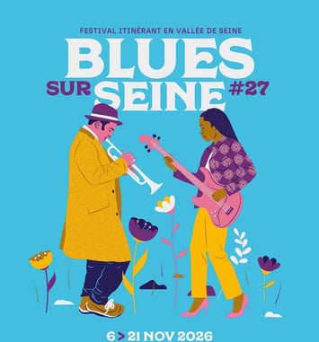 Festival Blues Sur Seine