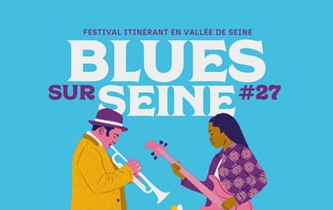 Festival Blues Sur Seine