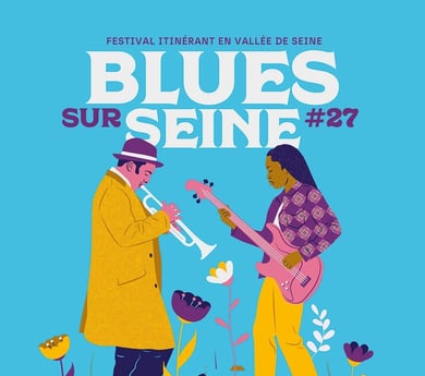 Festival Blues Sur Seine