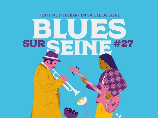 Festival Blues Sur Seine