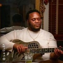 Jontavious Willis + 1ère partie