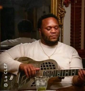 Jontavious Willis + 1ère partie