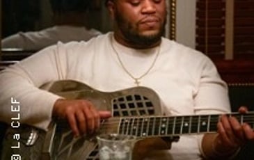 Jontavious Willis + 1ère partie