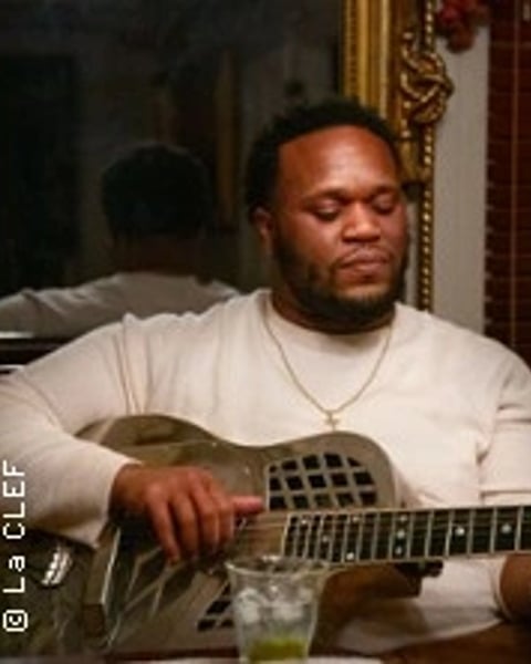 Jontavious Willis + 1ère partie
