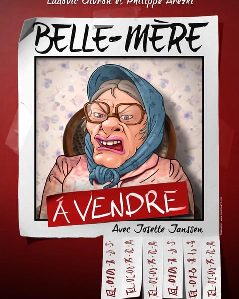Belle Mère à Vendre