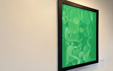 Découverte d'une œuvre de Guillaume Bottazzi : invitation à voyager avec la nature