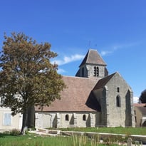 Visite de l'église avec feuillets et audioguides téléphone portable