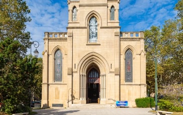 Visite libre de l'église Sainte Marguerite