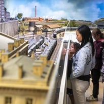 Visite libre du musée Rambolitrain