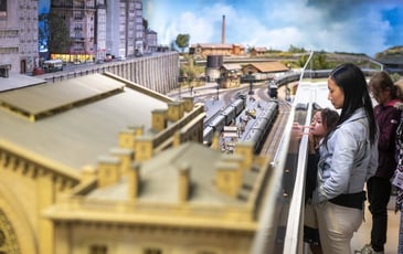 Visite libre du musée Rambolitrain