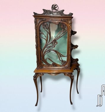 Découverte du métier d'ébéniste spécialisé en restauration de mobilier