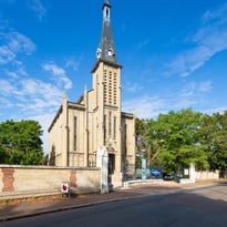 Visite libre de l'église Sainte Pauline