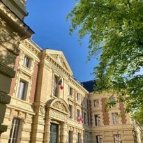 Visites commentées du tribunal judiciaire de Versailles