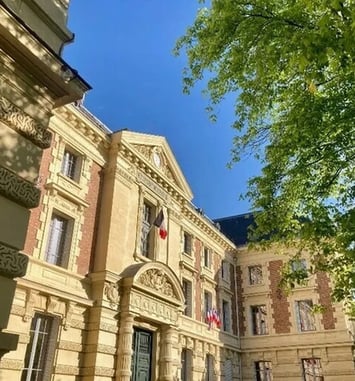 Visites commentées du tribunal judiciaire de Versailles