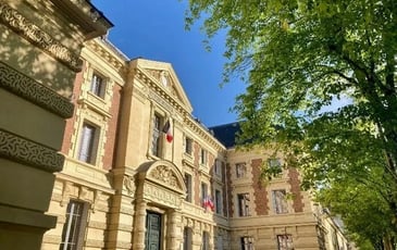 Visites commentées du tribunal judiciaire de Versailles