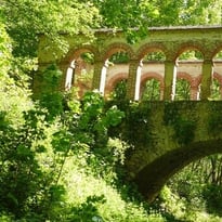 Visite commentée sur l'historique du domaine d'ors et de la réserve naturelle